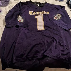 James Madison University Dukes Football Jersey